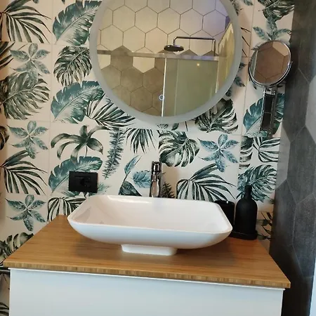 Apartment Sashome *
