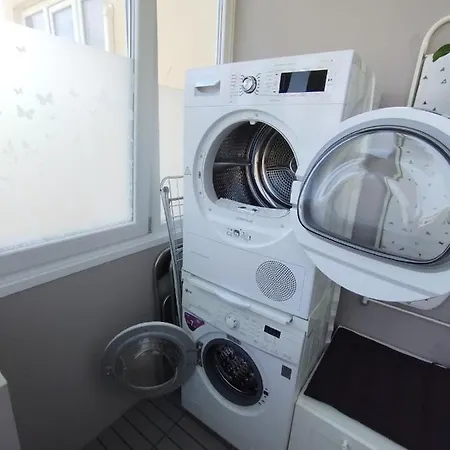 Sashome Apartment
