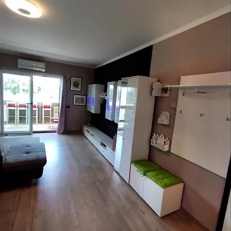 Sashome Apartment Olbia