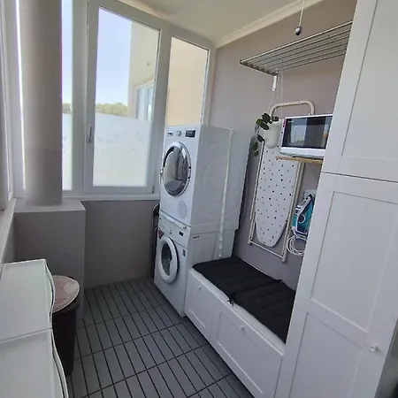 Sashome Apartment