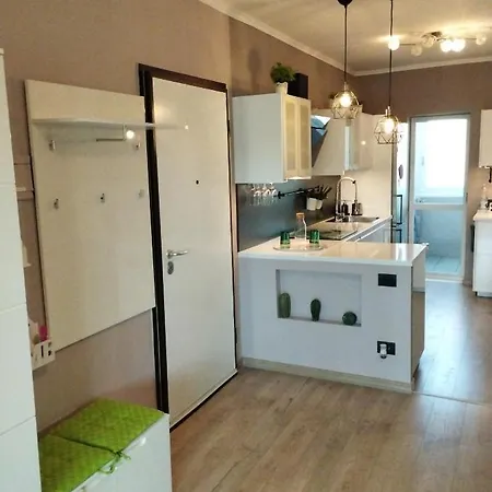 Apartment Sashome Olbia