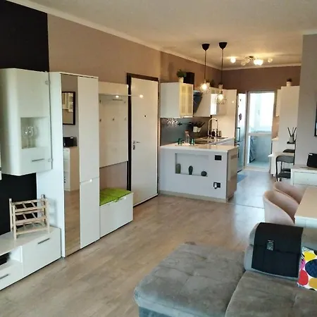 Apartment Sashome Olbia
