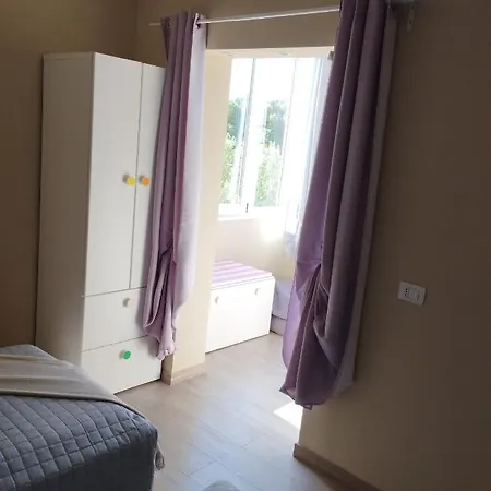 Sashome Apartment